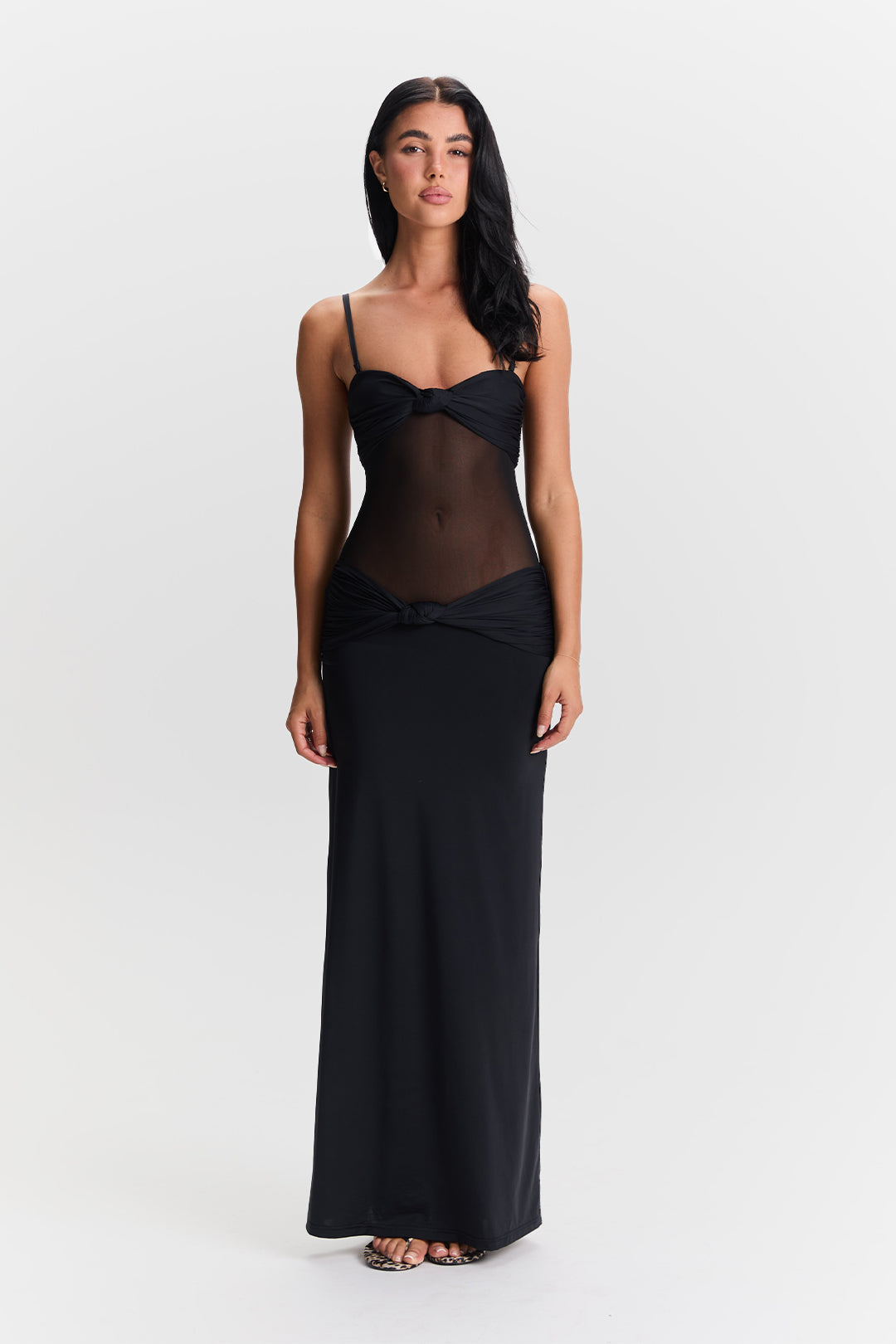 AMARA - MAXI DRESS