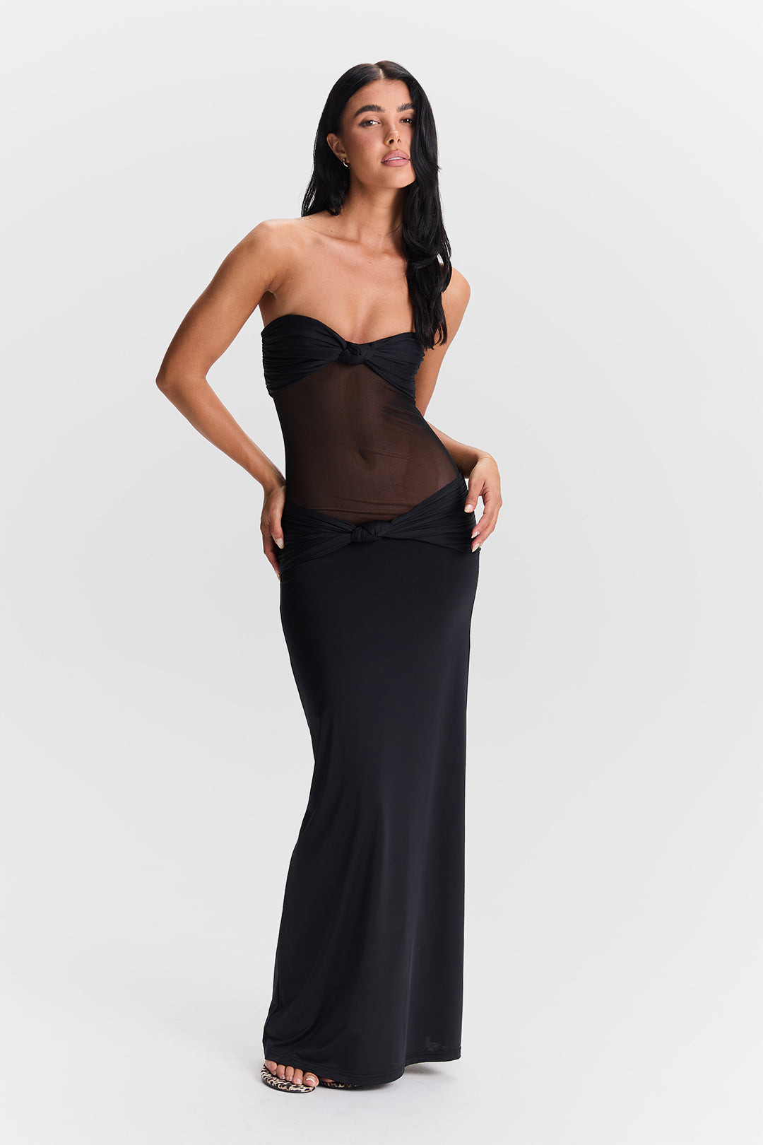 AMARA - MAXI DRESS