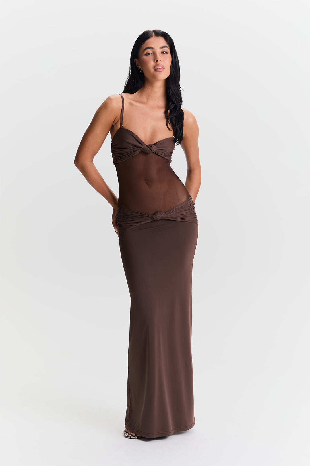 AMARA - MAXI DRESS