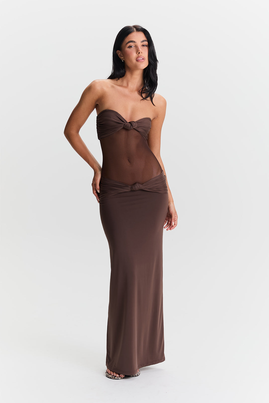 AMARA - MAXI DRESS