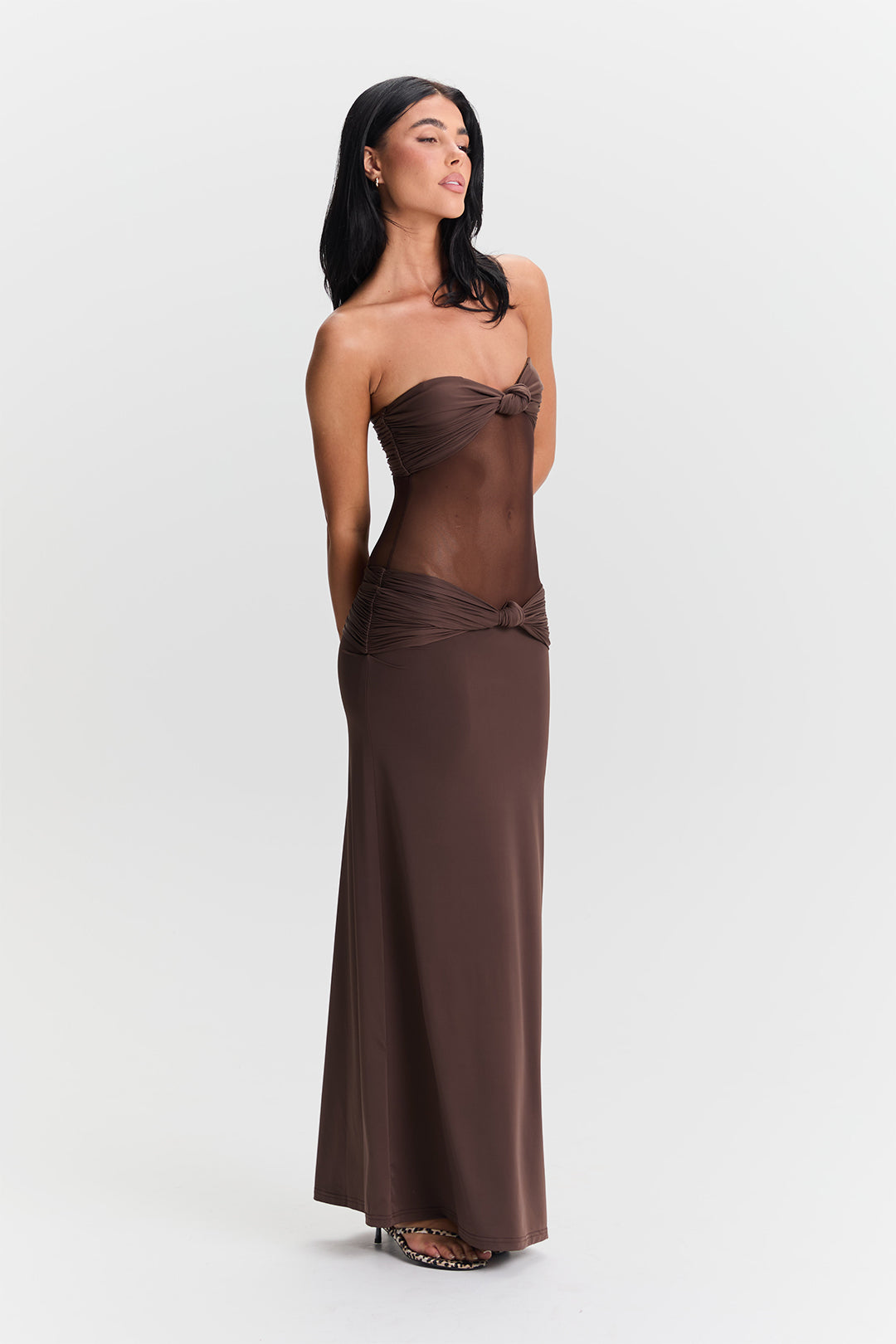 AMARA - MAXI DRESS