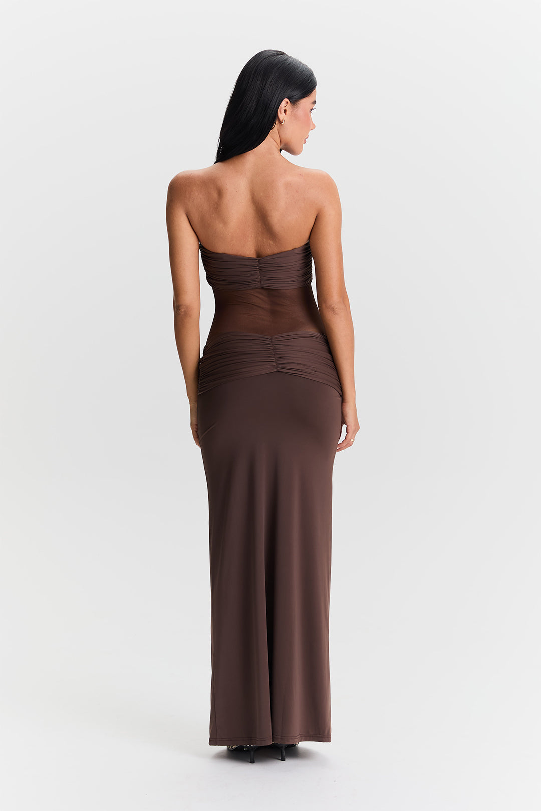 AMARA - MAXI DRESS