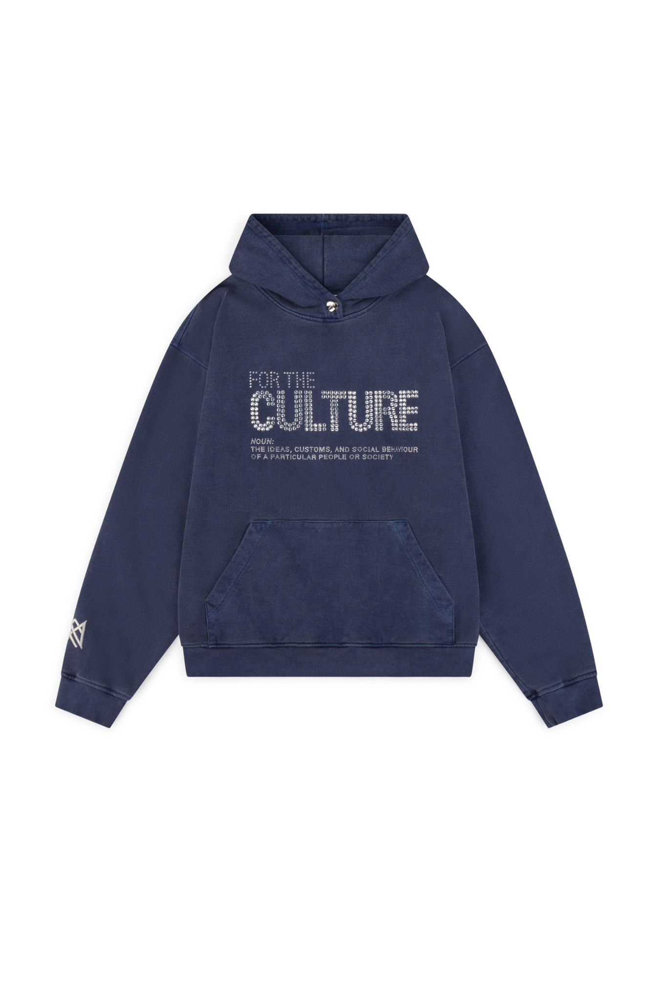 YASSIE - FOR THE CULTURE HOODIE