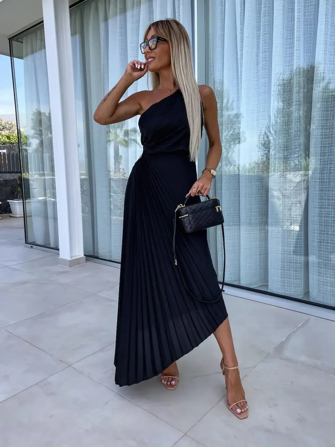 ISABELLA - MAXI DRESS