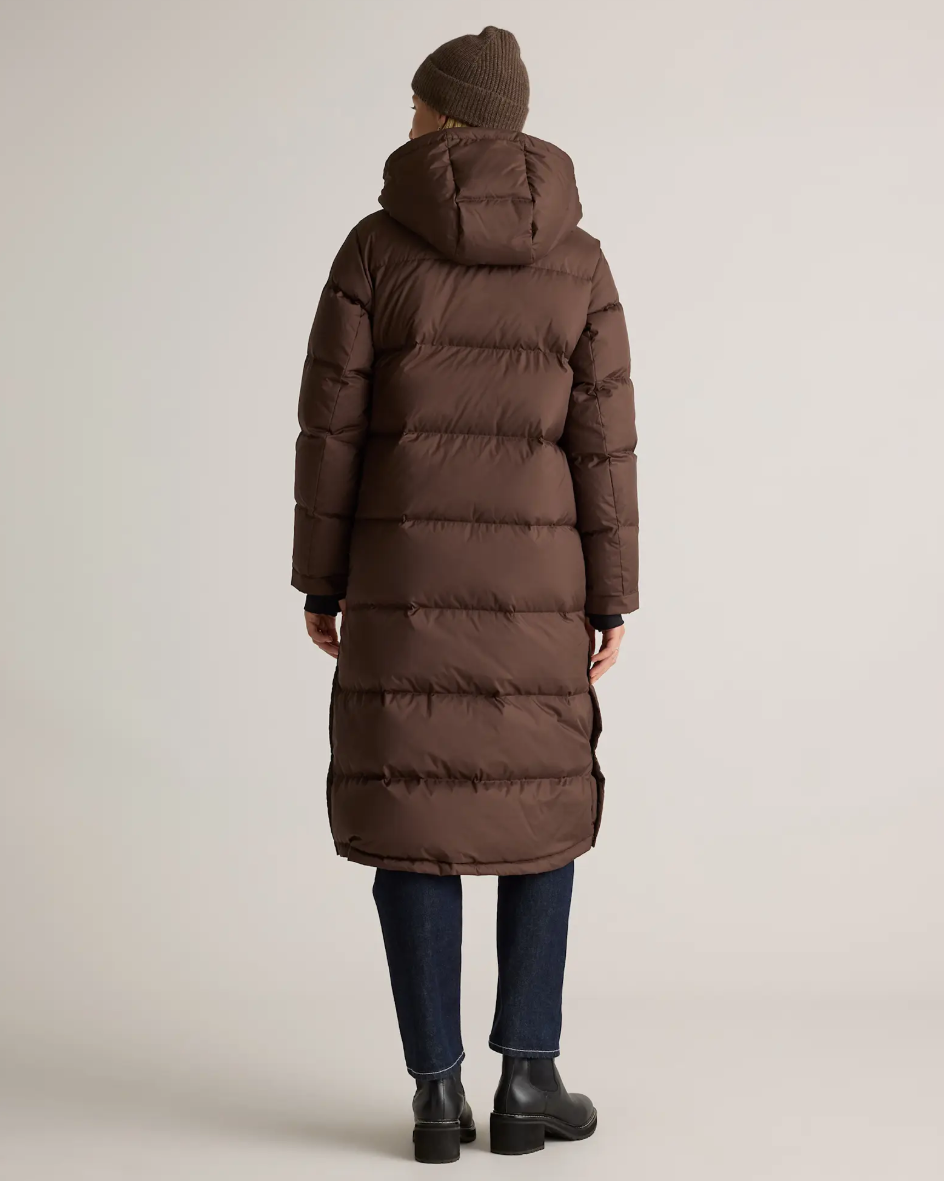 LUNA - LONG PUFFER JACKET