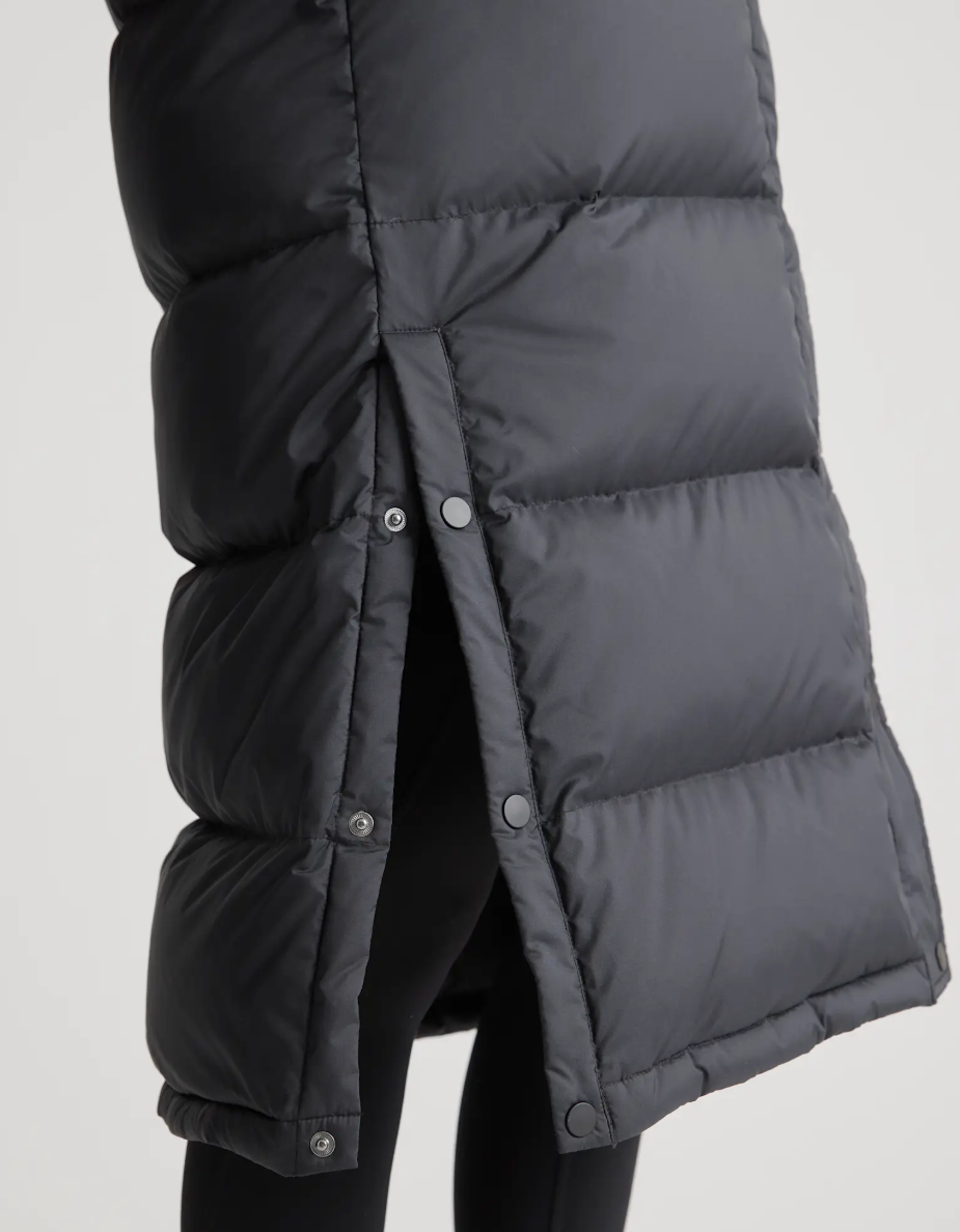 LUNA - LONG PUFFER JACKET