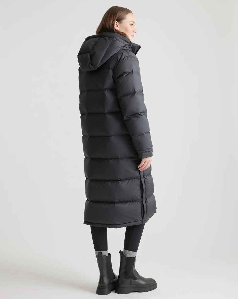 LUNA - LONG PUFFER JACKET