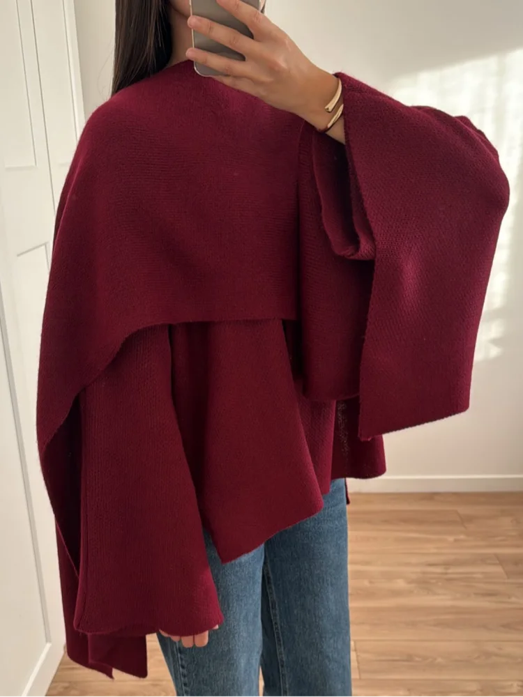 VIVIENNE - SCARF COAT