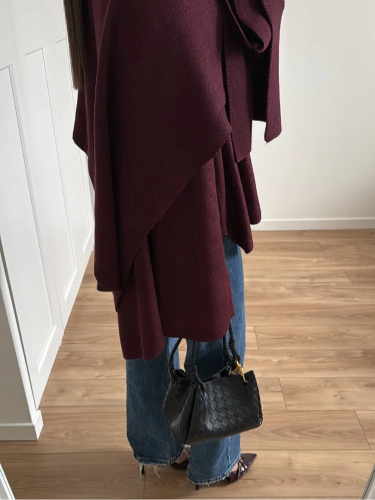 VIVIENNE - SCARF COAT