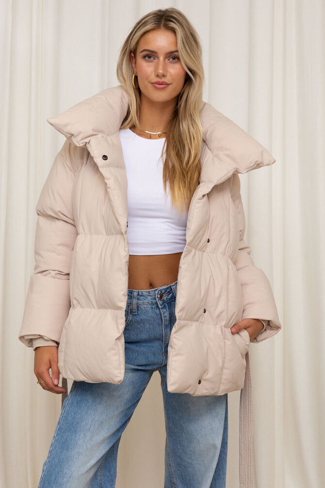 ALIYAH - PUFFER JACKET