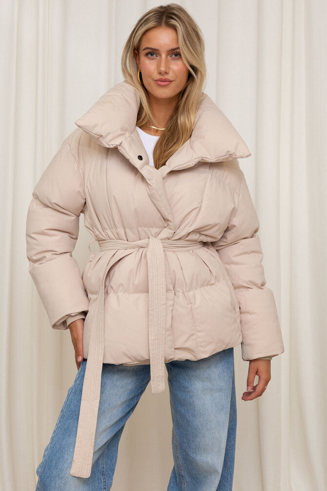 ALIYAH - PUFFER JACKET