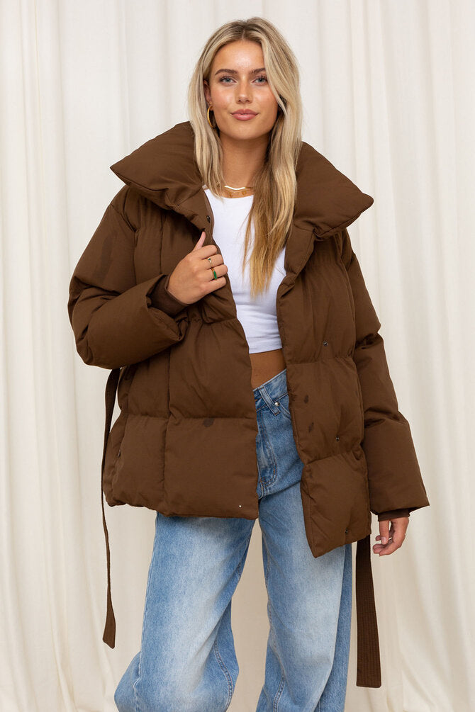 ALIYAH - PUFFER JACKET