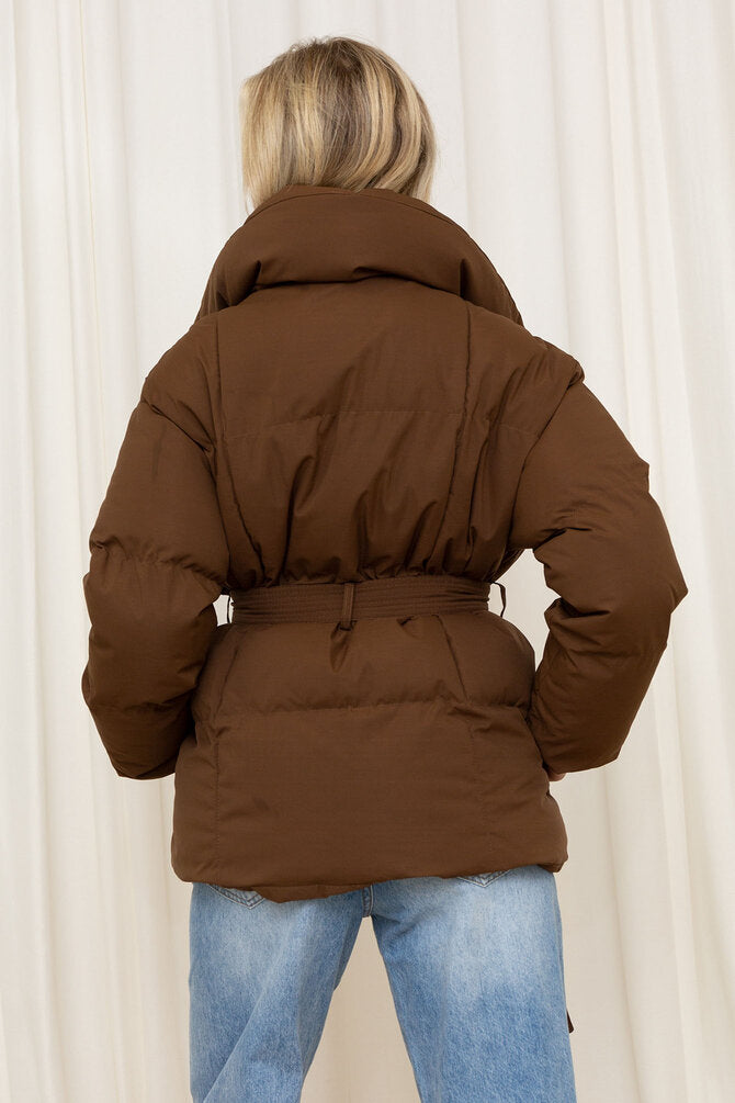 ALIYAH - PUFFER JACKET