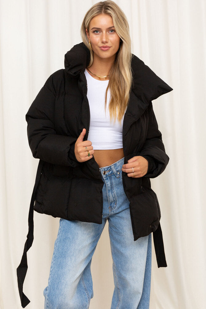 ALIYAH - PUFFER JACKET