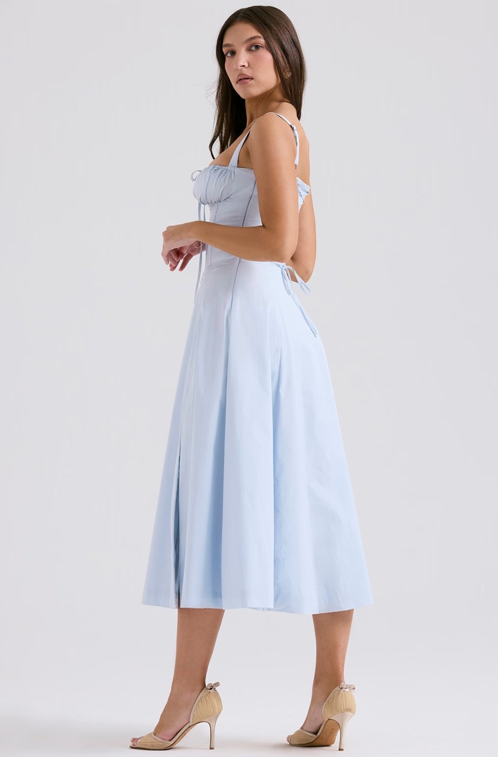 TIANA - MIDI DRESS