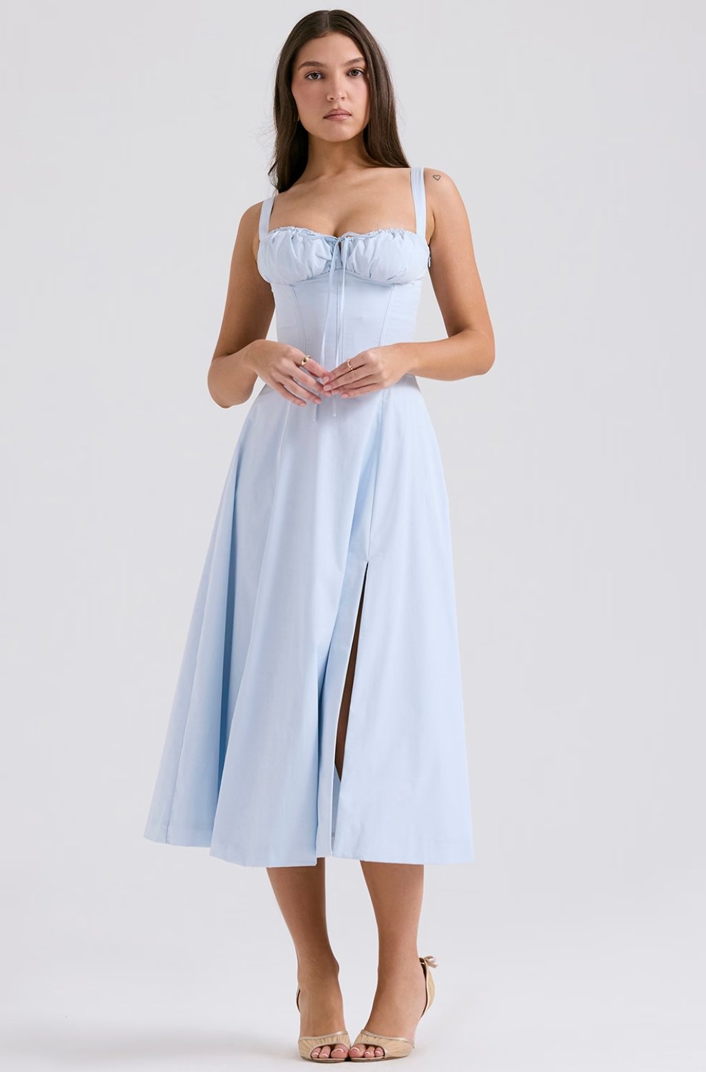 TIANA - MIDI DRESS