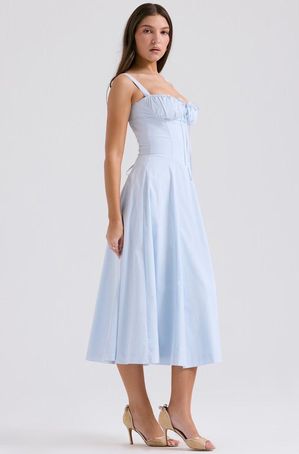 TIANA - MIDI DRESS